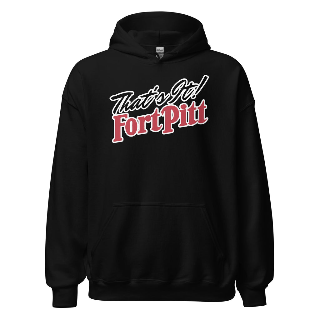 That's It! Fort Pitt Retro | Hoodie product image 1