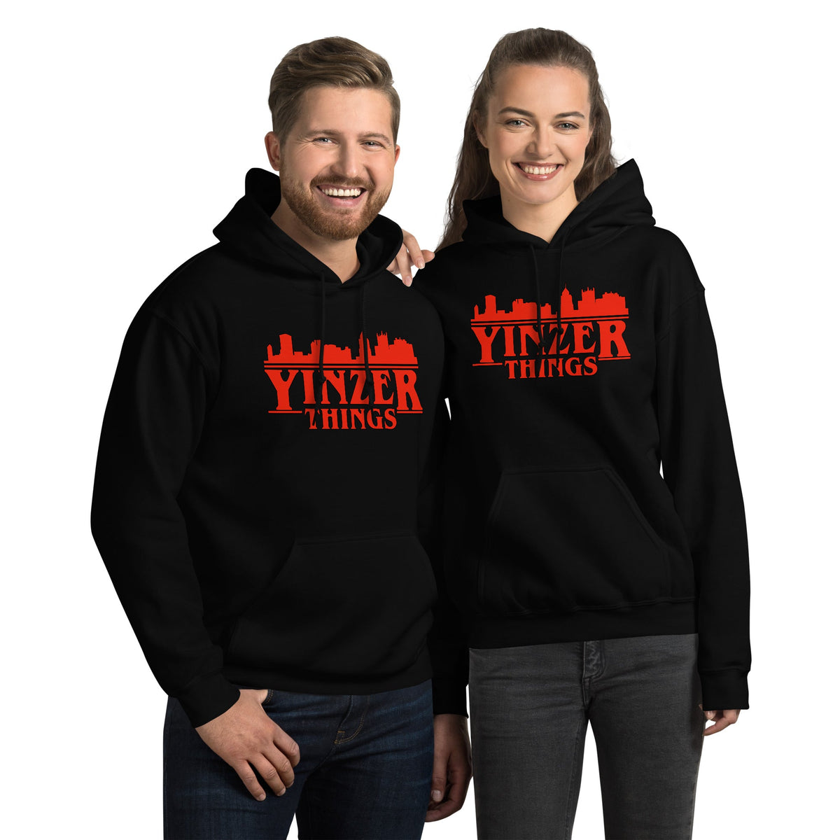 Yinzer Things | Hoodie product image 6