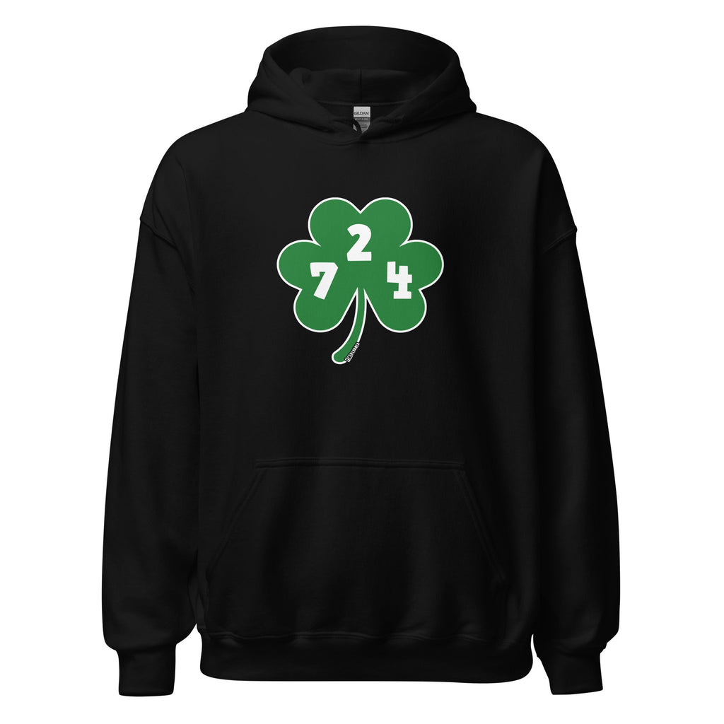 724 Shamrock | Hoodie product image 1