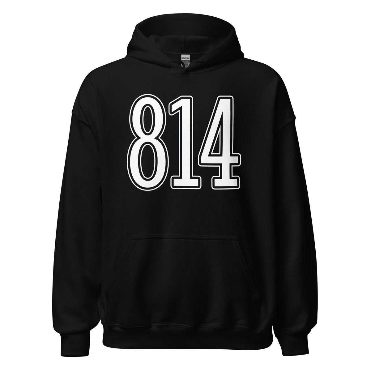 814 | Hoodie product image 1