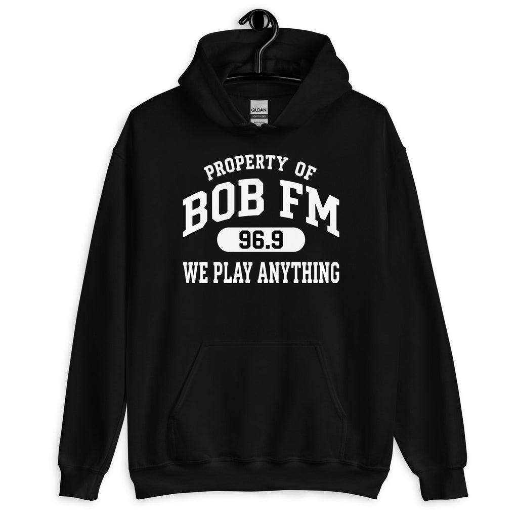 Property of BOB FM | Hoodie product image 2