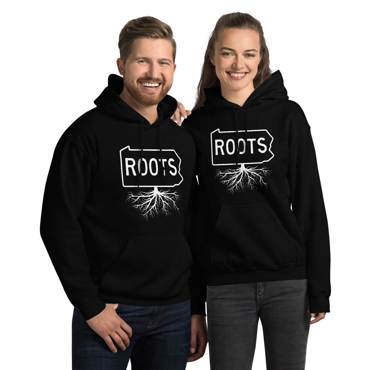 Pennsylvania Roots | Hoodie product image 2