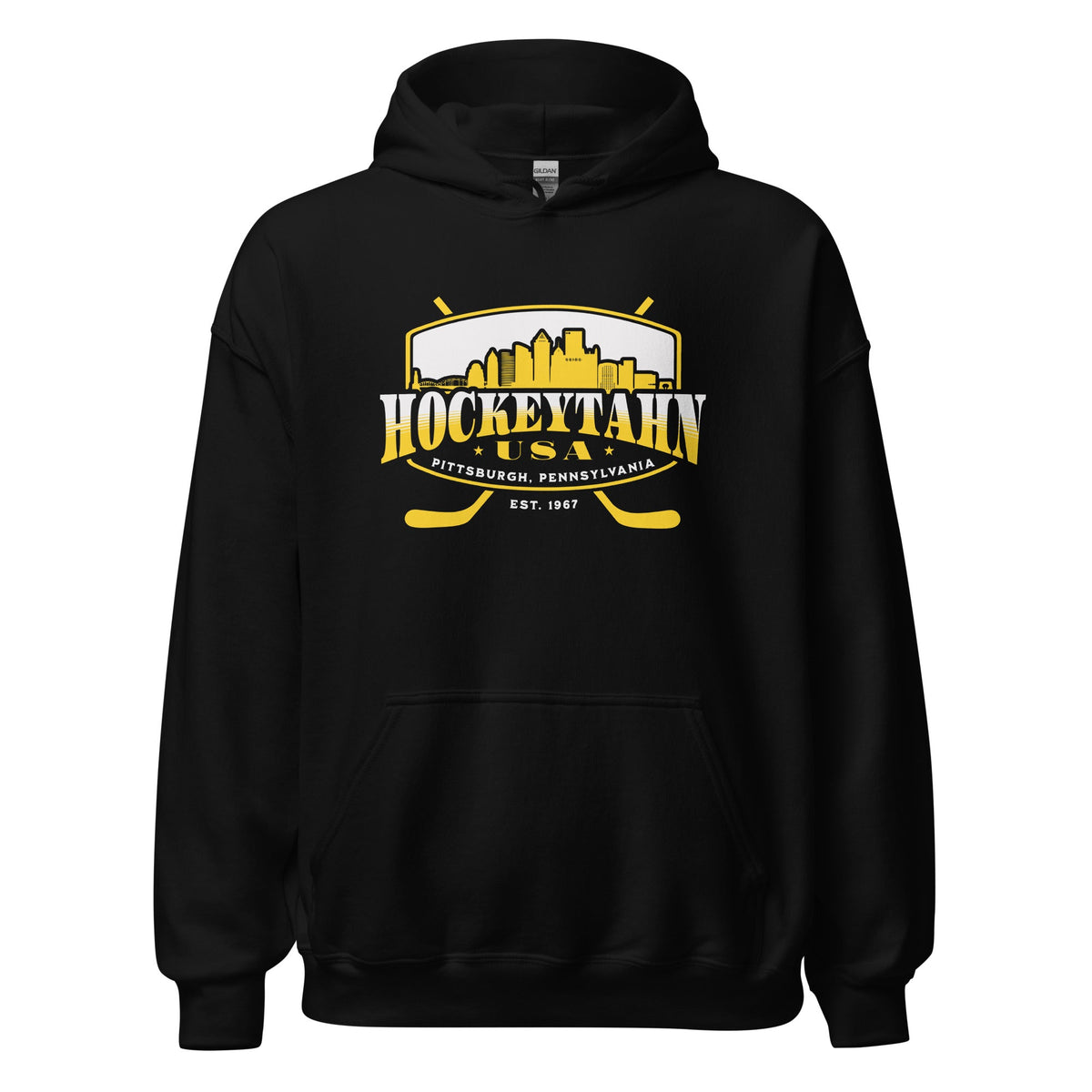 Hockeytahn USA | Hoodie product image 3