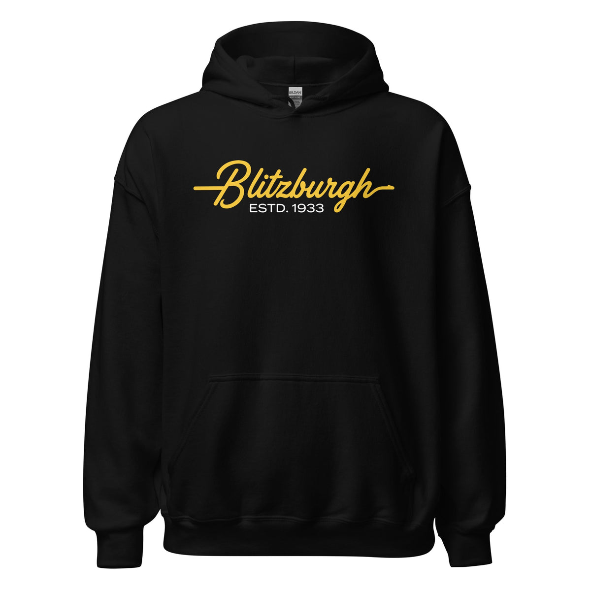 Blitzburgh - Estd. 1933 | Hoodie product image 1