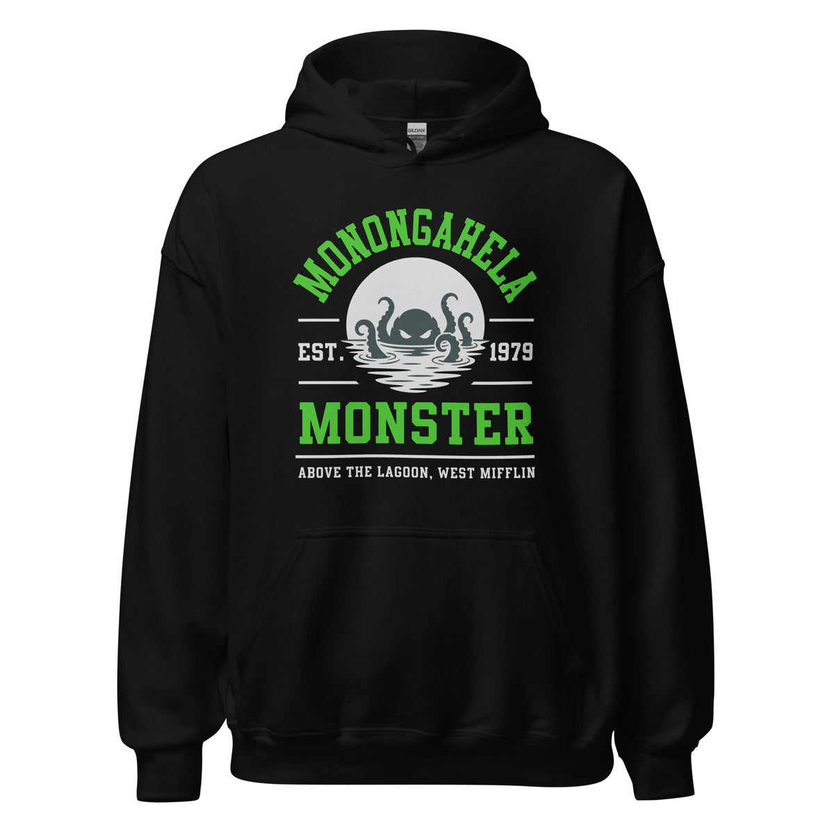 Monongahela Monster - 1979 | Hoodie product image 3