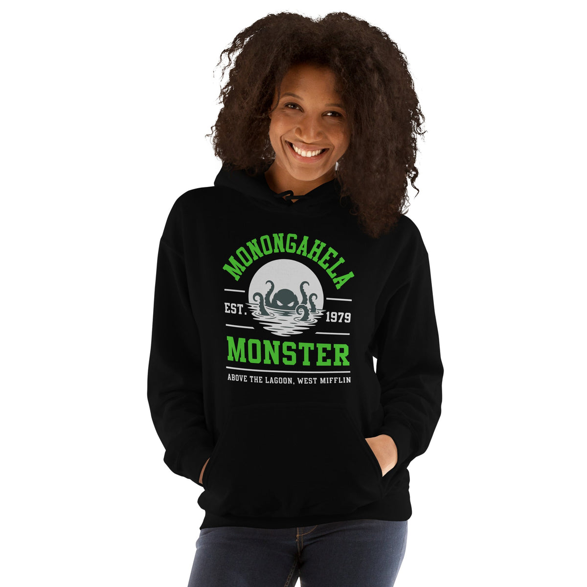 Monongahela Monster - 1979 | Hoodie product image 2