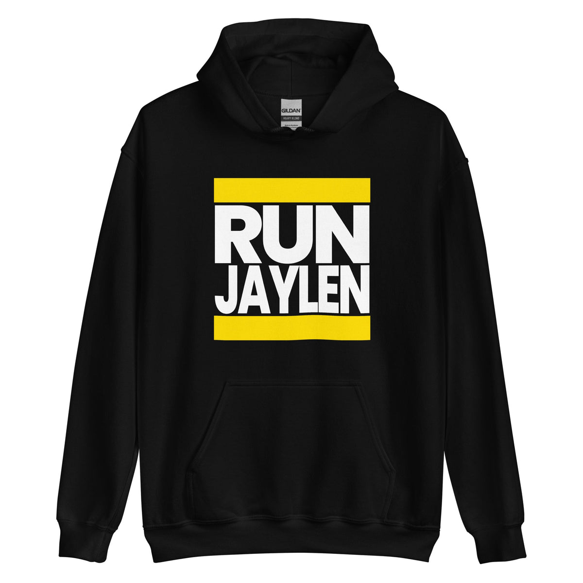 Run Jaylen | Hoodie product image 1