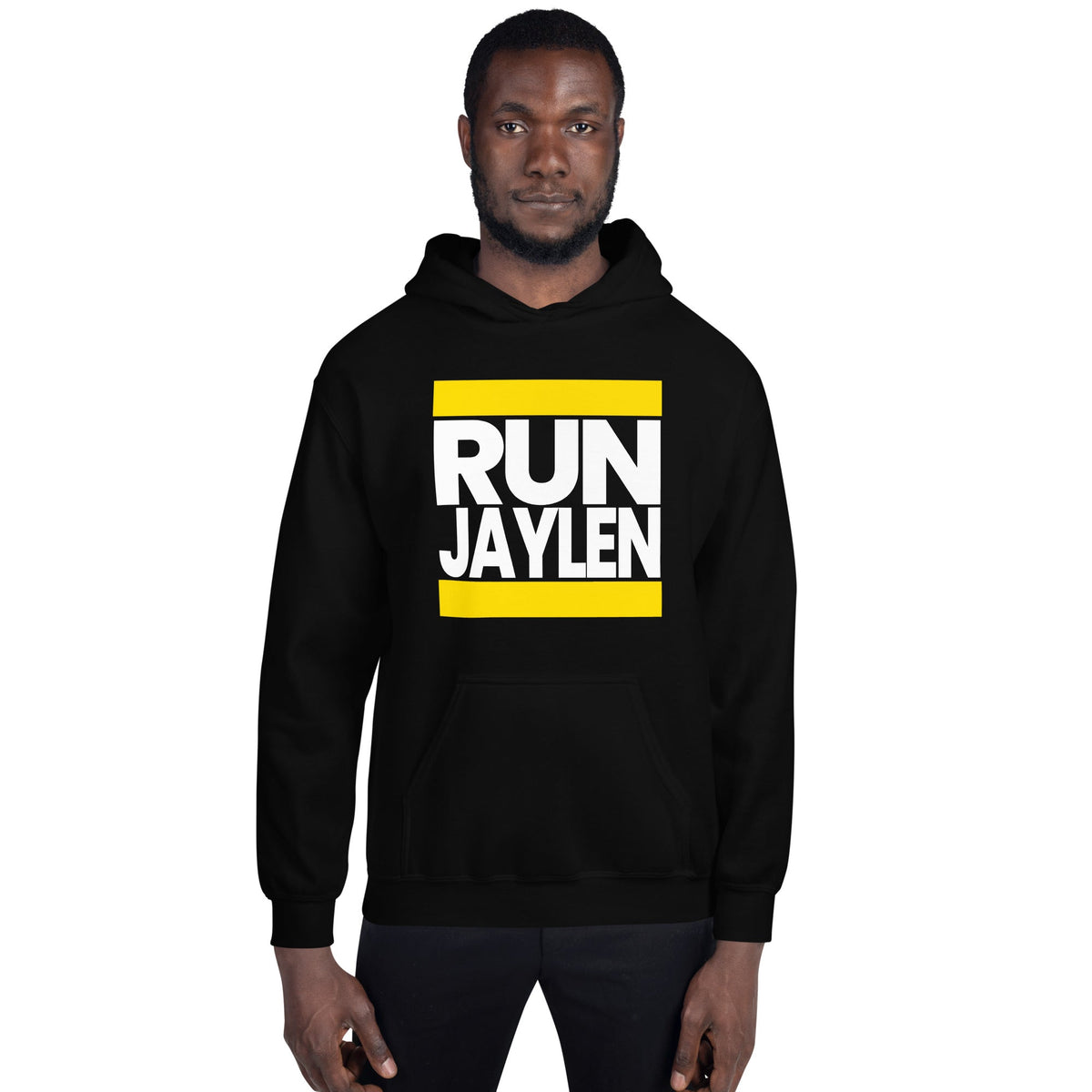 Run Jaylen | Hoodie product image 2