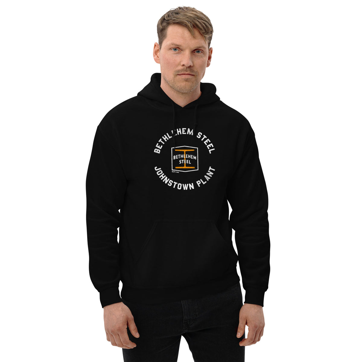 Bethlehem Steel - Johnstown Plant | Hoodie product image 4