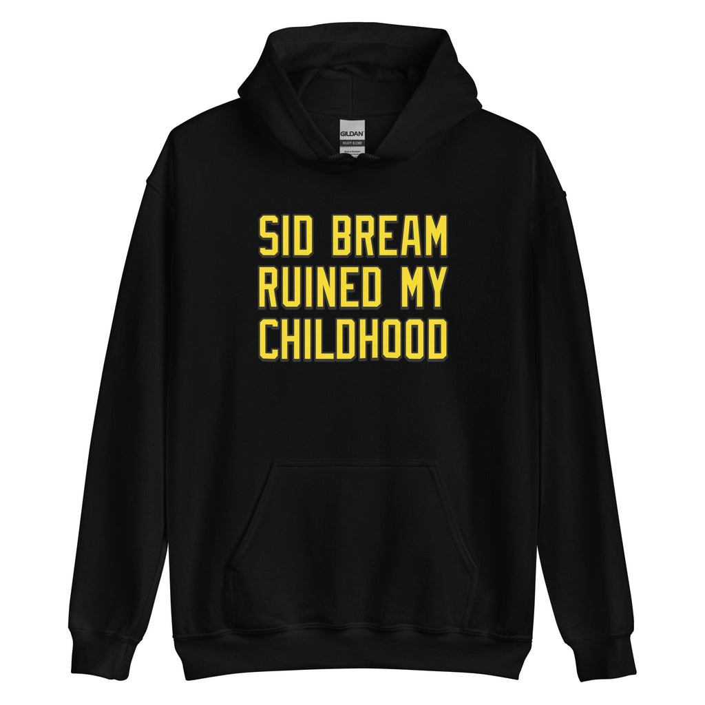 Sid Bream Ruined My Childhood | Hoodie product image 2