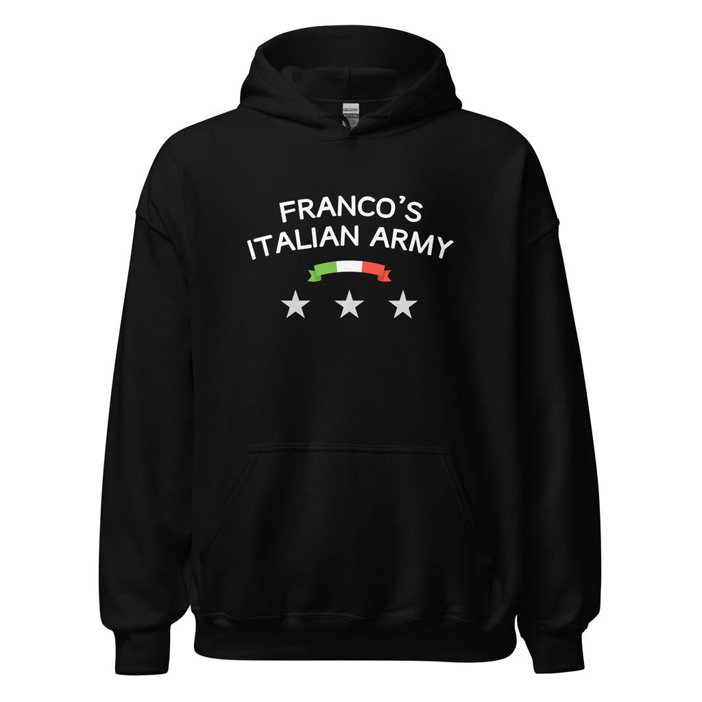 Franco's Italian Army | Hoodie product image 1