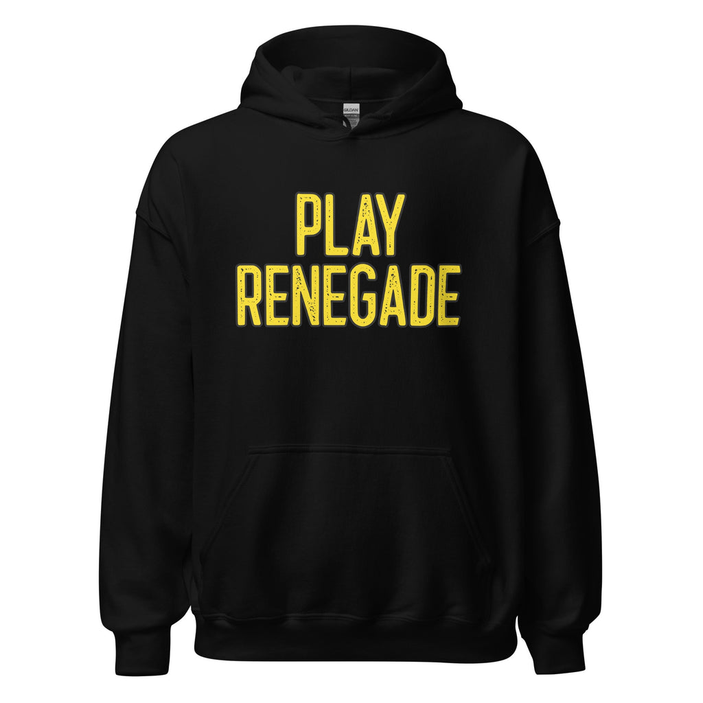 Play Renegade | Hoodie product image 1