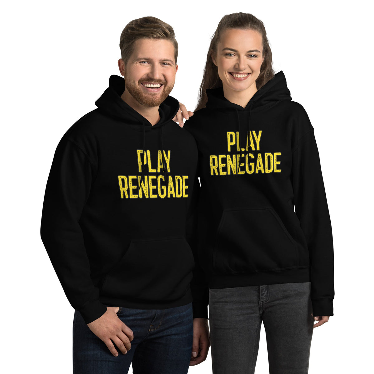 Play Renegade | Hoodie product image 2