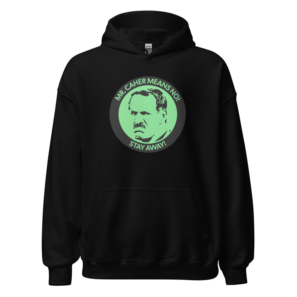 Mr. Caher Poison Control | Hoodie product image 3