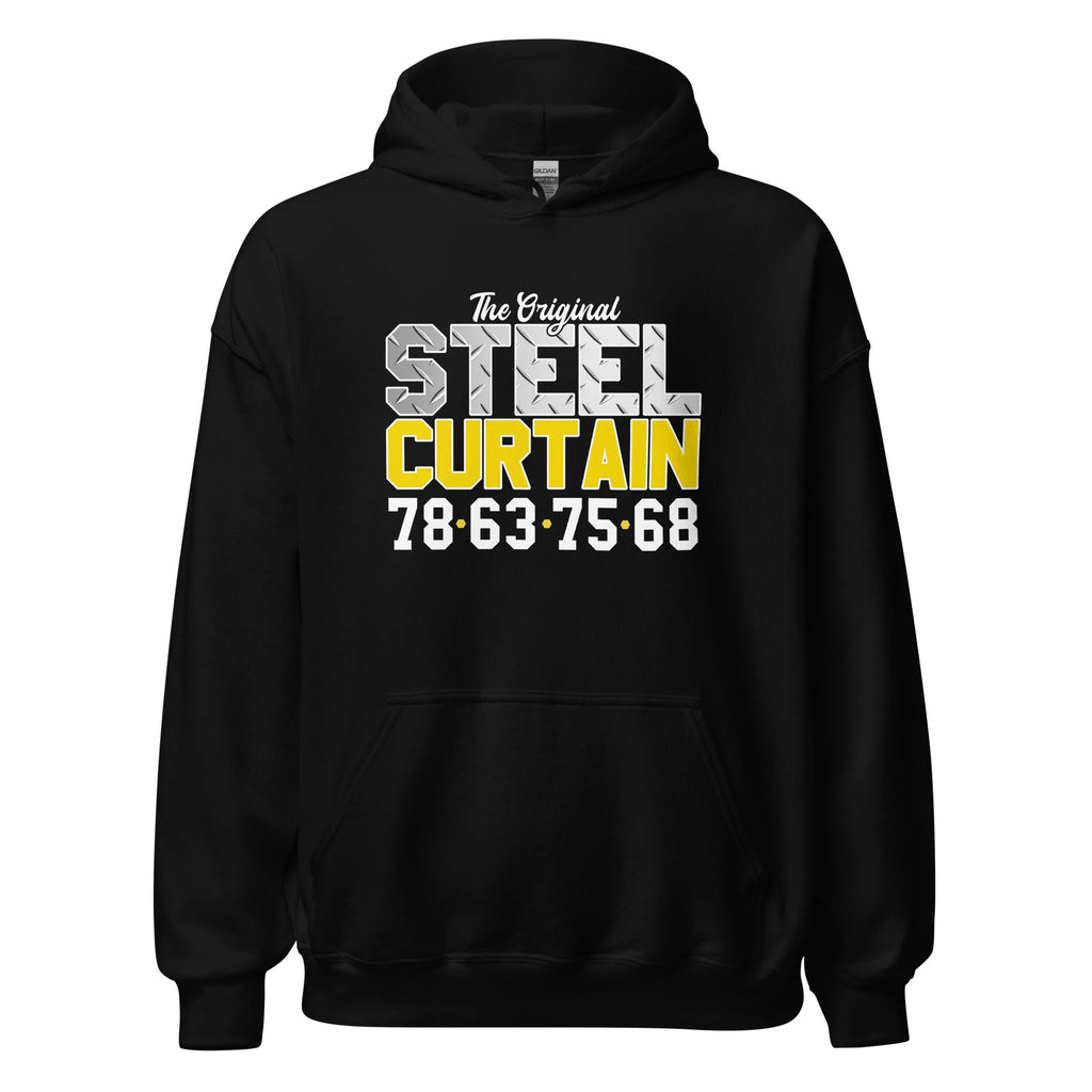 The Original Steel Curtain | Hoodie product image 1
