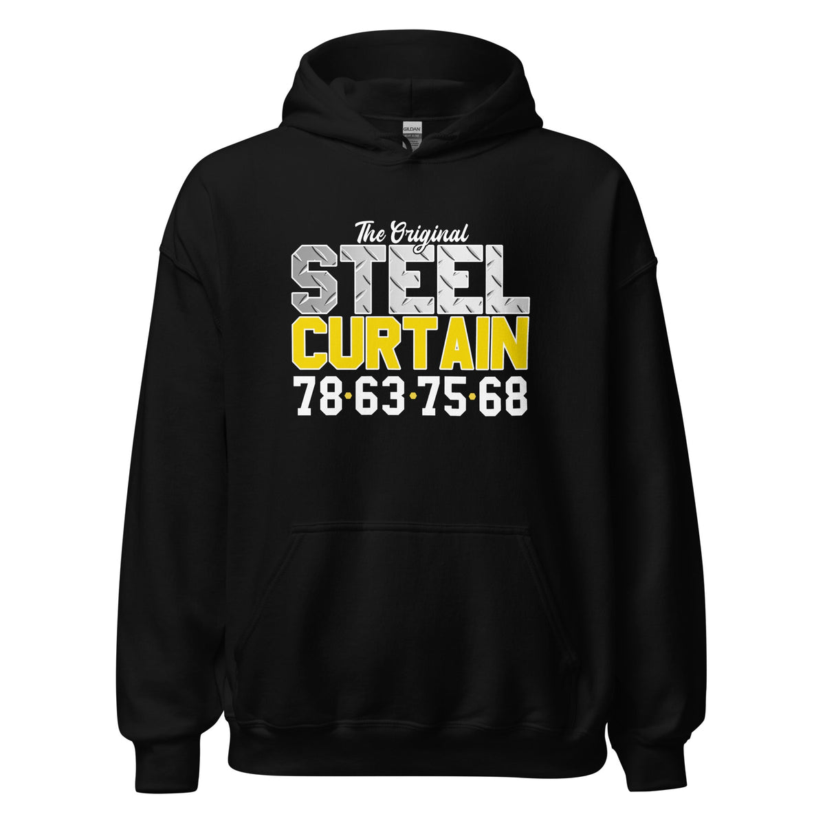 The Original Steel Curtain | Hoodie product image 1