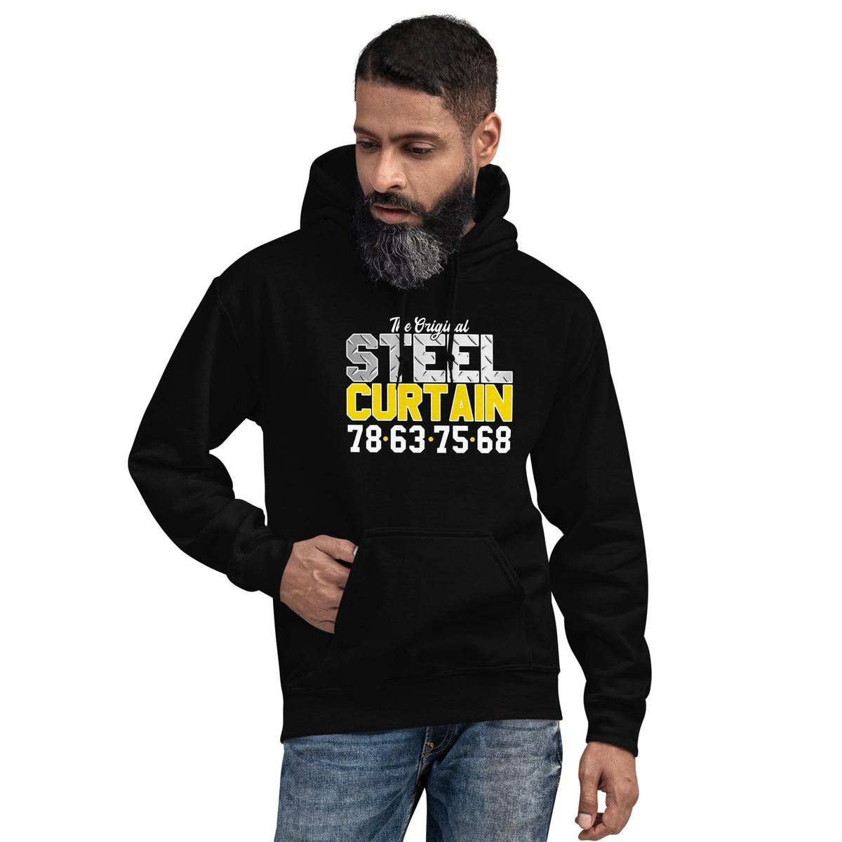 The Original Steel Curtain | Hoodie product image 2
