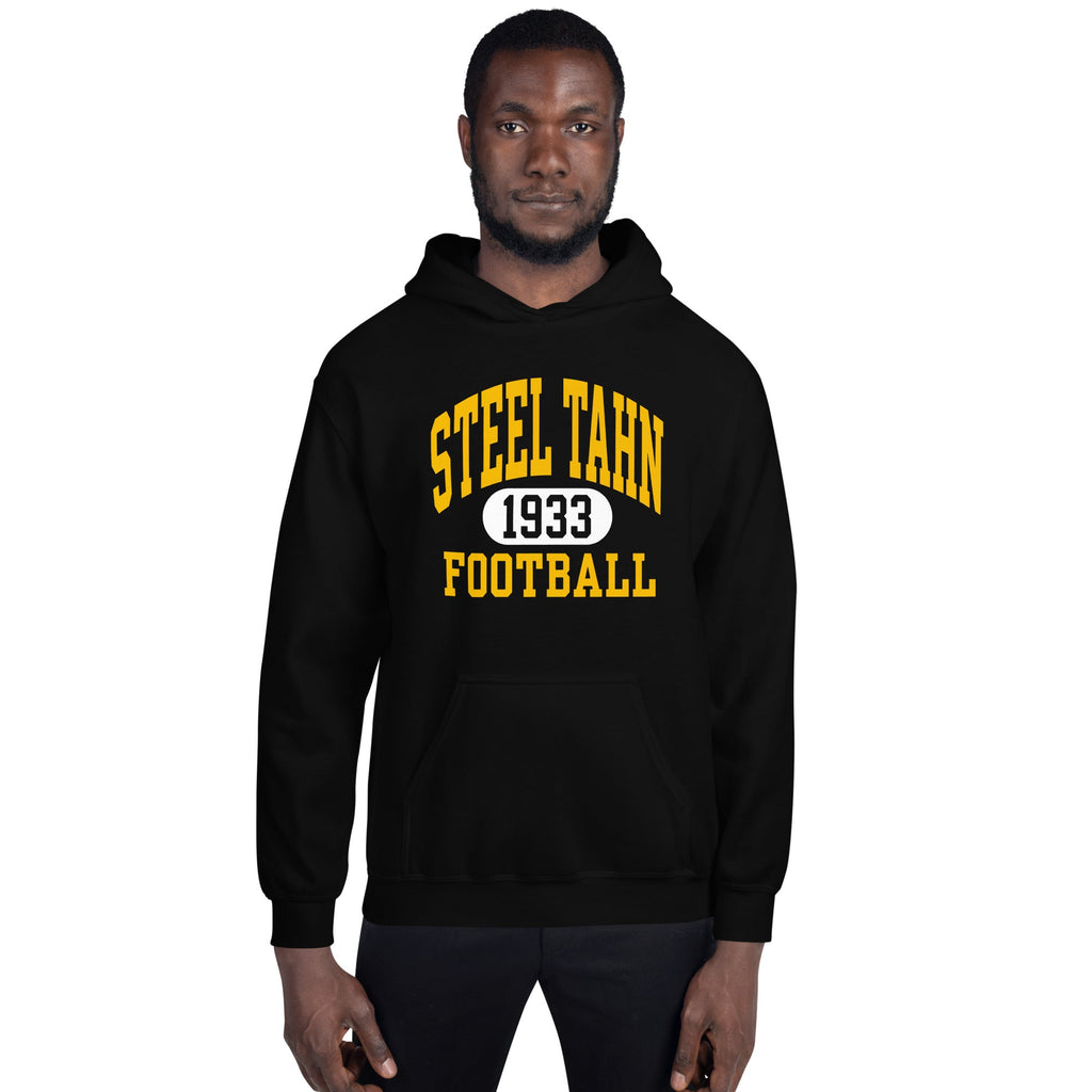 Steel Tahn Football 1933 | Hoodie product image 2