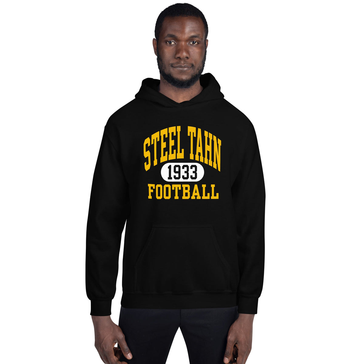Steel Tahn Football 1933 | Hoodie product image 2