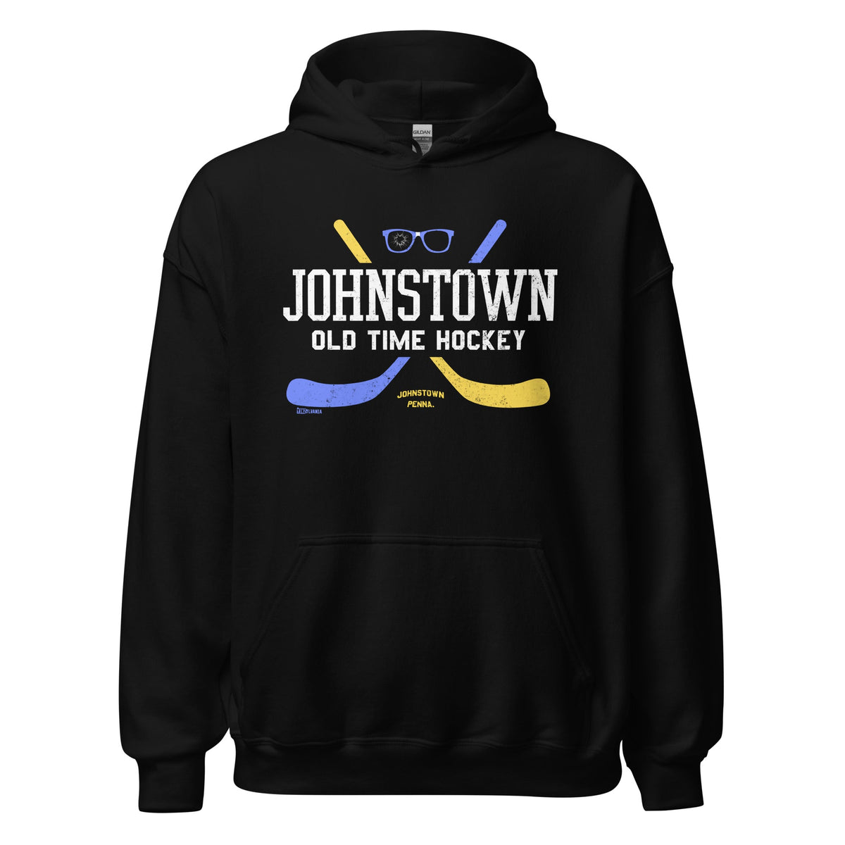 Johnstown Old Time Hockey | Hoodie product image 1