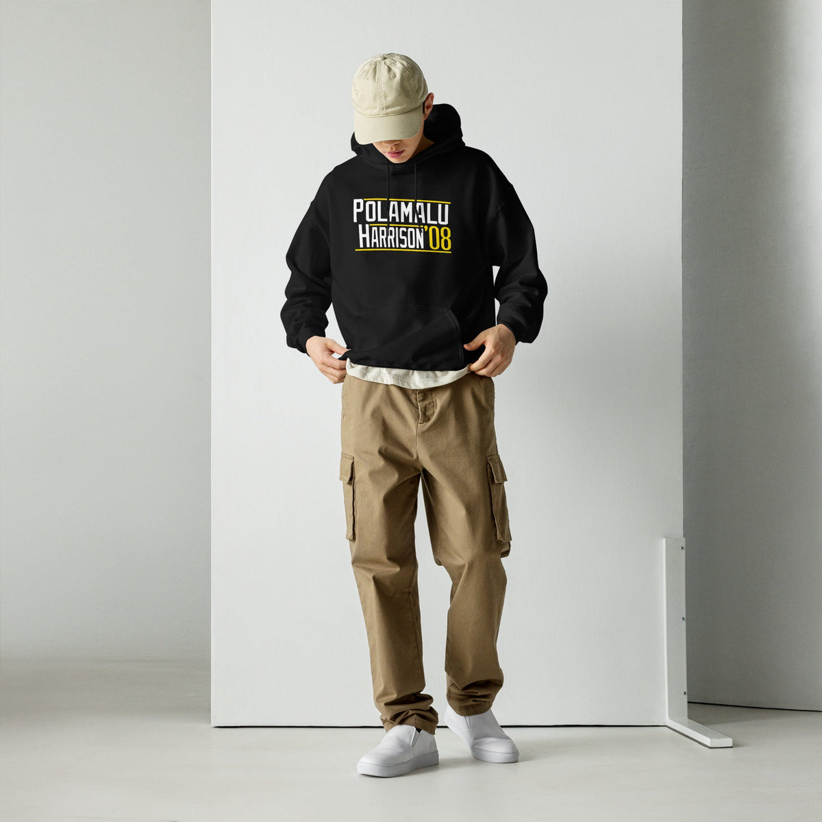 Polamalu Harrison '08 | Hoodie product image 2