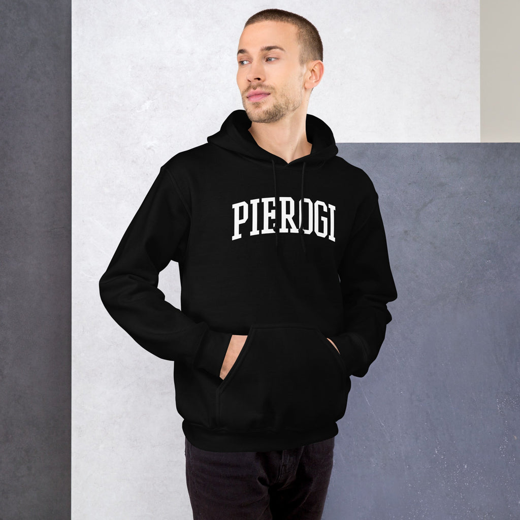 Pierogi - Collegiate | Hoodie product image 2