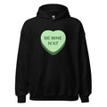 Be Mine N'at - Conversation Heart | Hoodie product image 1