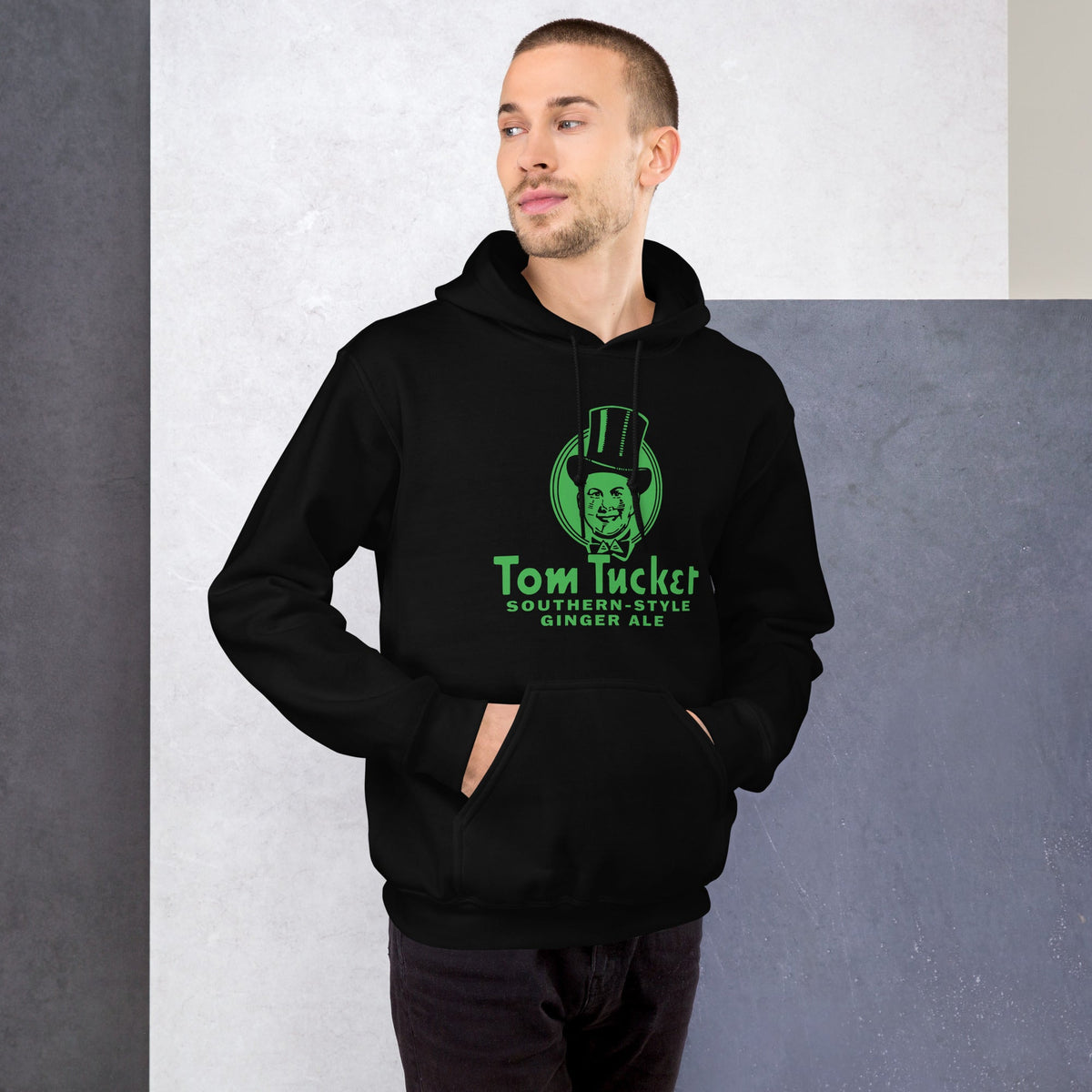 Tom Tucker Ginger Ale | Hoodie product image 5