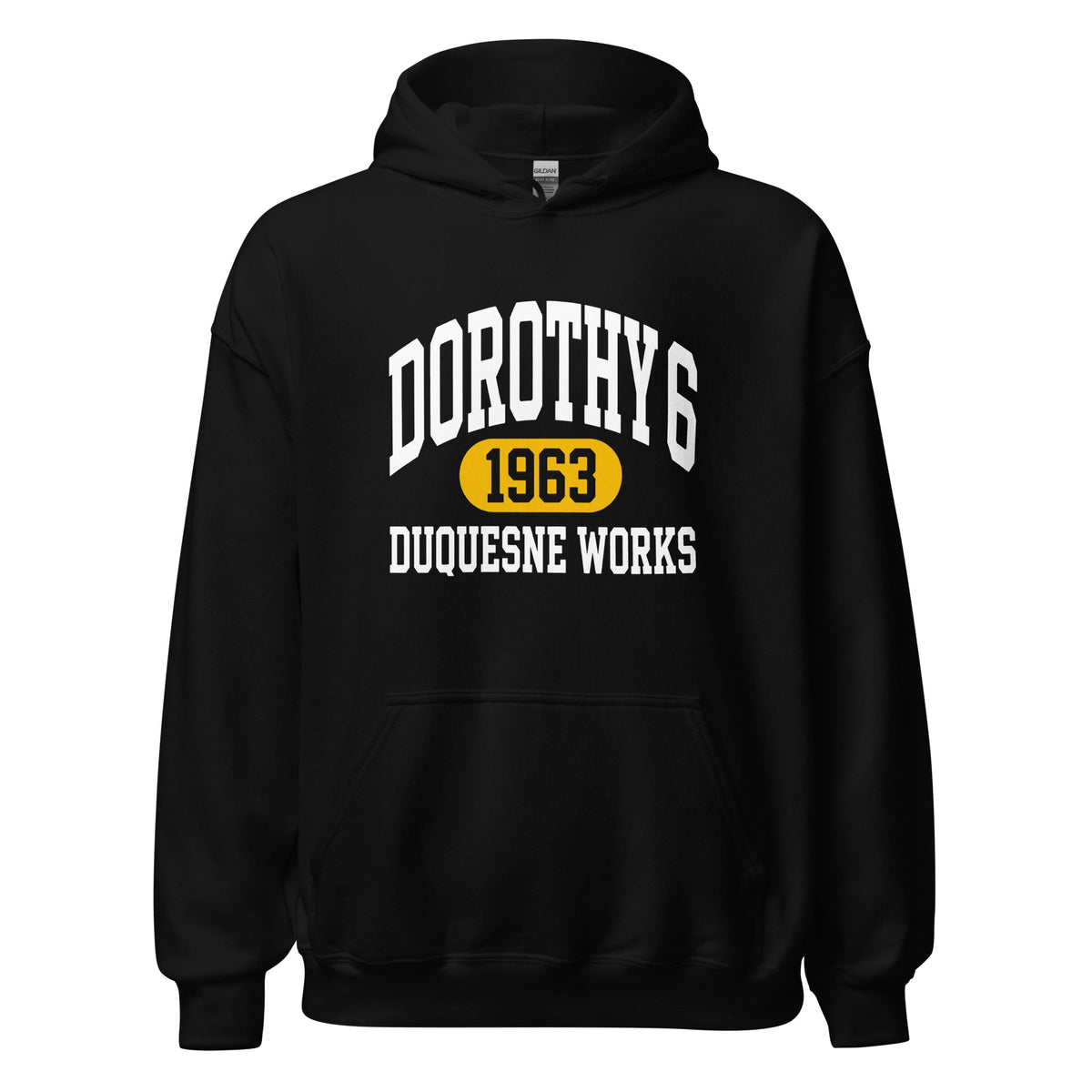 Dorothy 6 - Duquesne Works | Hoodie product image 1