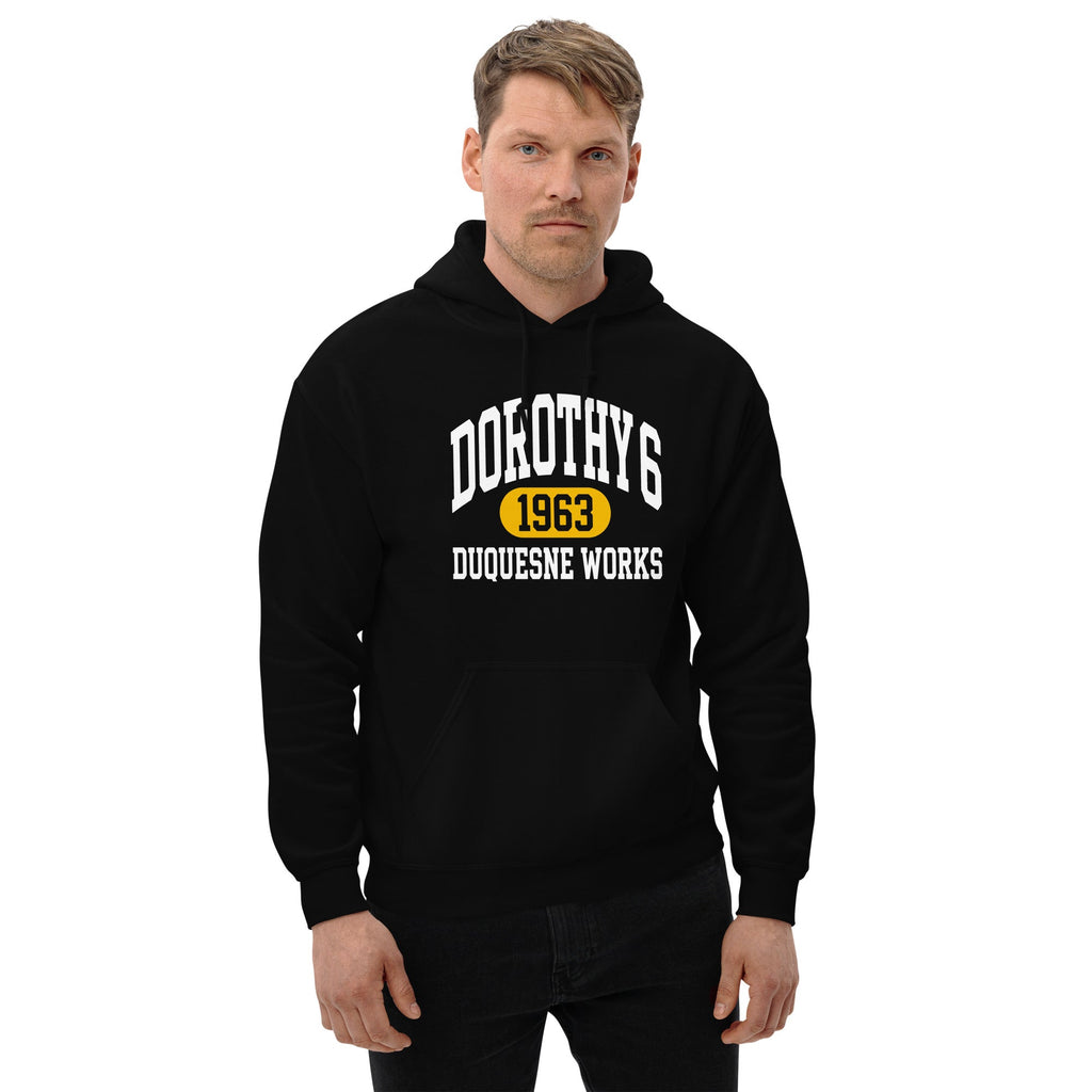 Dorothy 6 - Duquesne Works | Hoodie product image 4