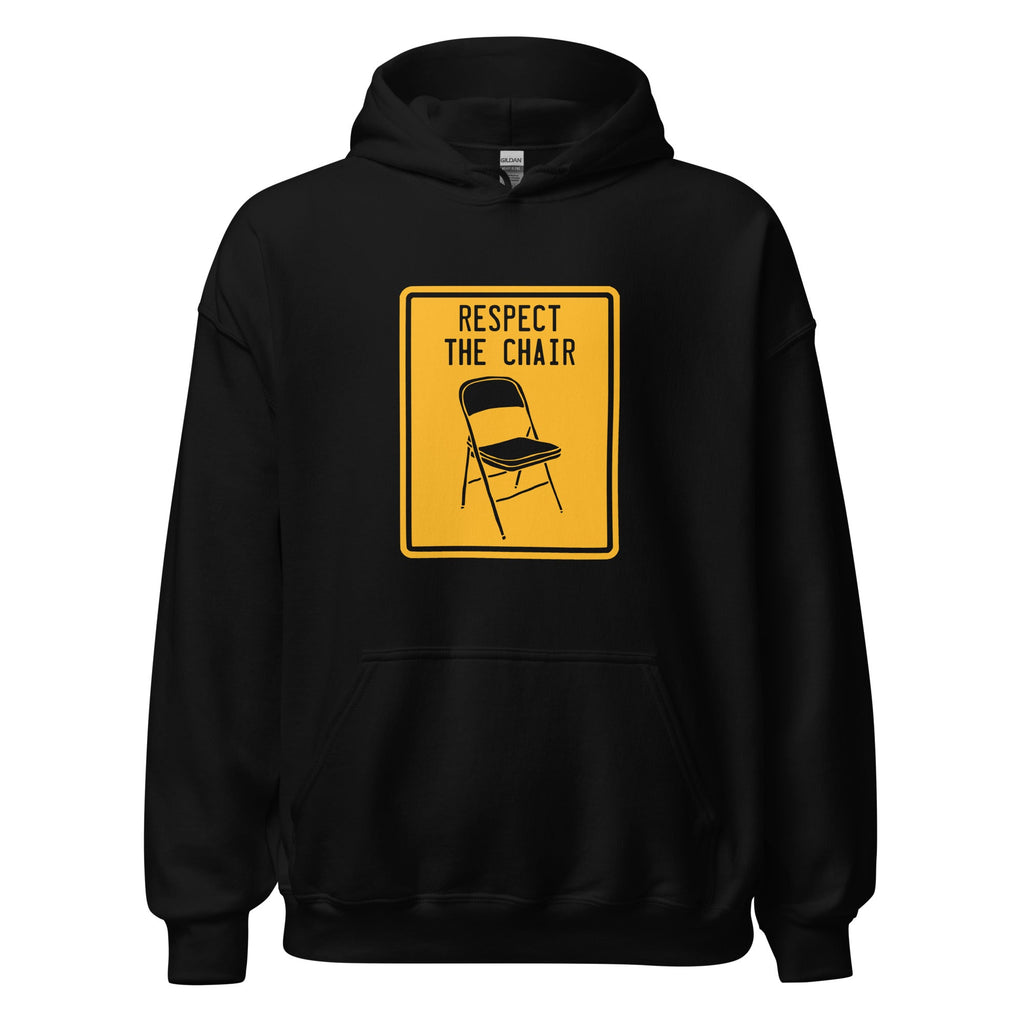Respect the Parking Chair | Hoodie product image 1