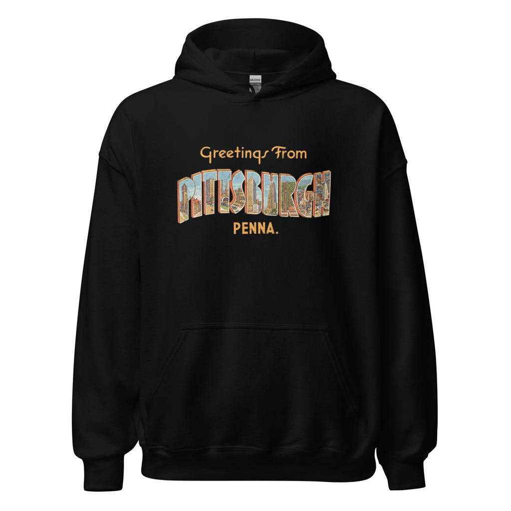 Greetings from Pittsburgh | Hoodie product image 1