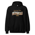 Greetings from Pittsburgh | Hoodie product image 1