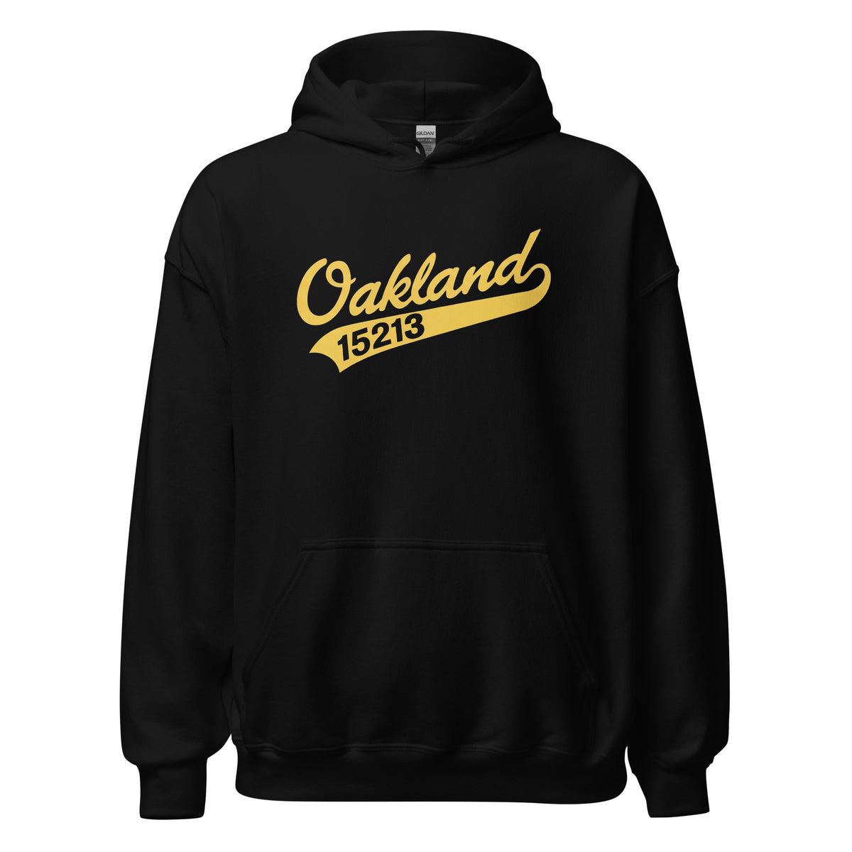 Oakland - 15213 | Hoodie product image 1
