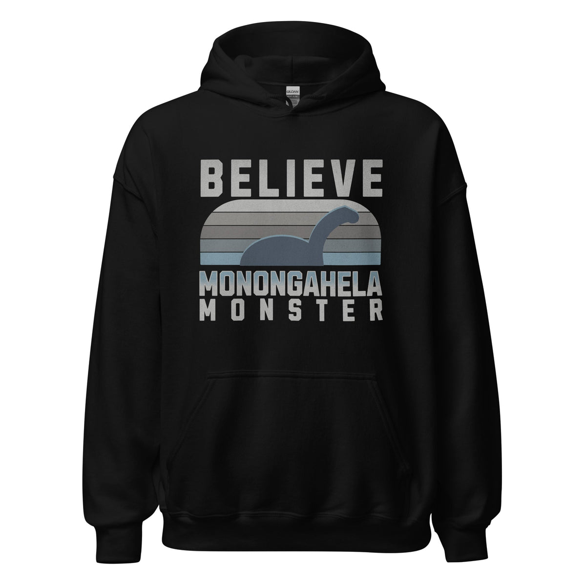 Believe - Monongahela Monster | Hoodie product image 3