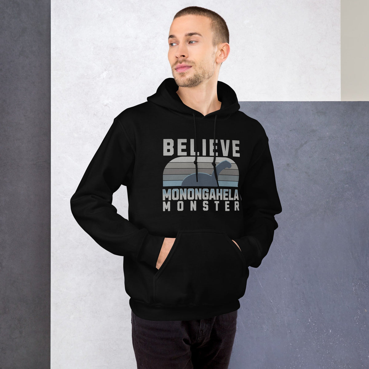 Believe - Monongahela Monster | Hoodie product image 2