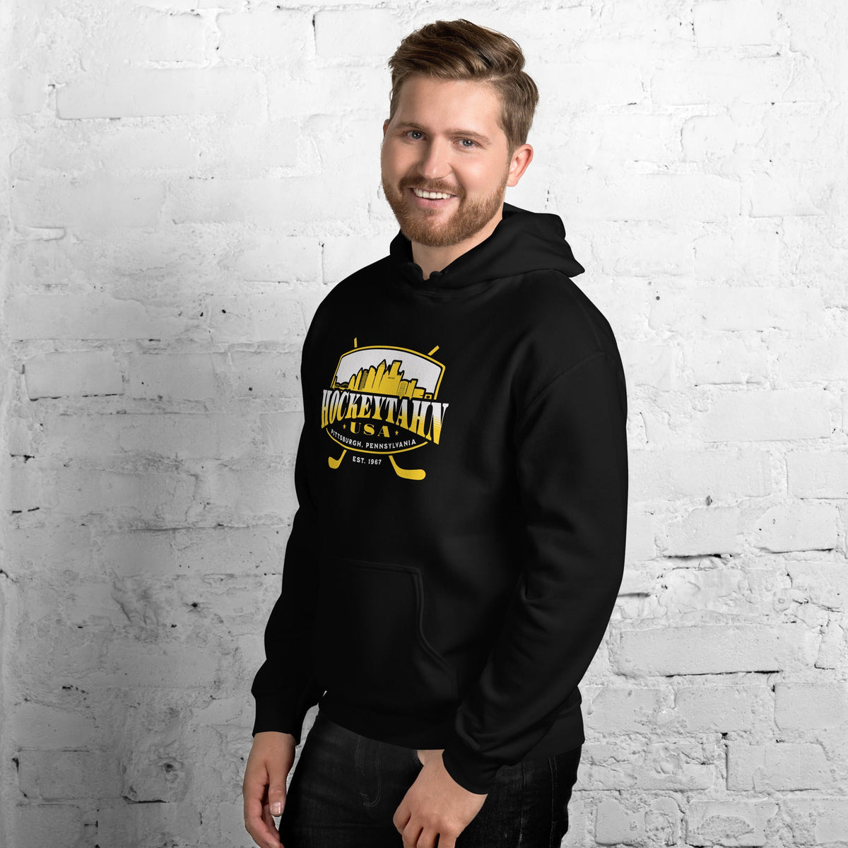 Hockeytahn USA | Hoodie product image 2