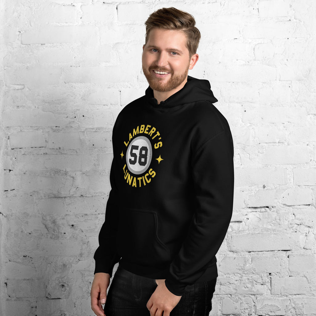 Lambert's Lunatics | Hoodie product image 2