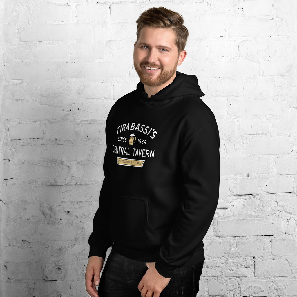 Tirabassi's Central Tavern - Ebensburg, PA | Hoodie product image 3