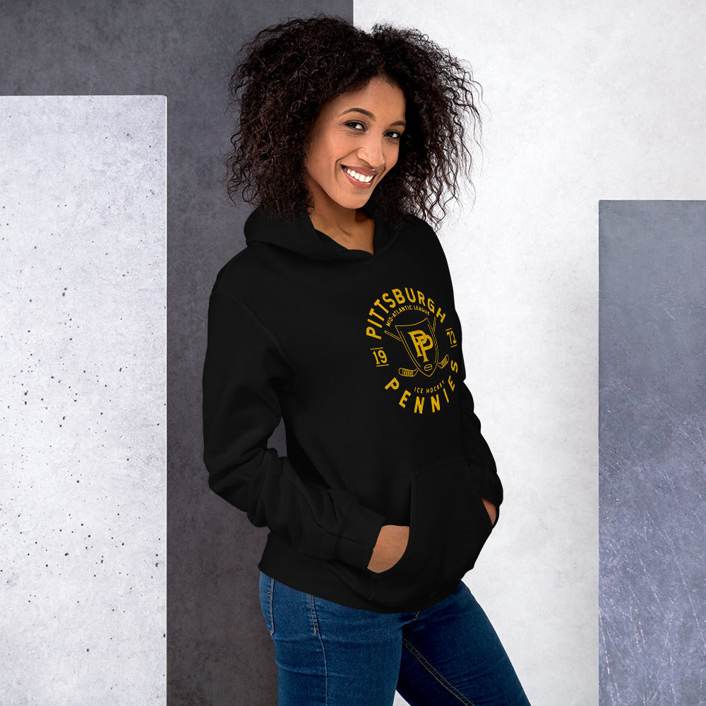 Pittsburgh Pennies 1972 Hockey | Hoodie product image 5