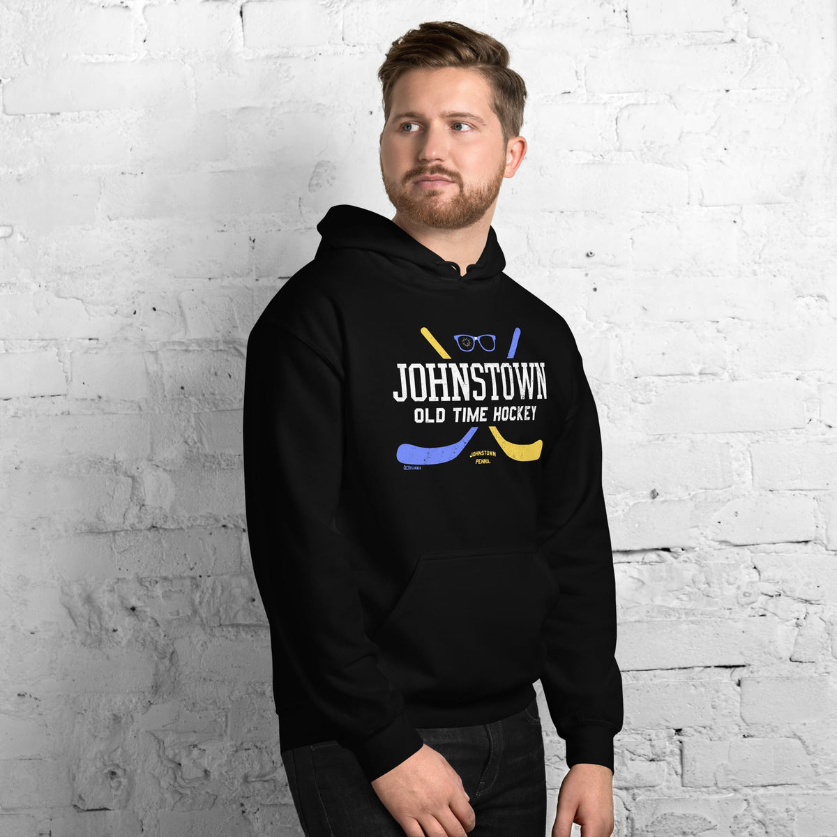 Johnstown Old Time Hockey | Hoodie product image 4