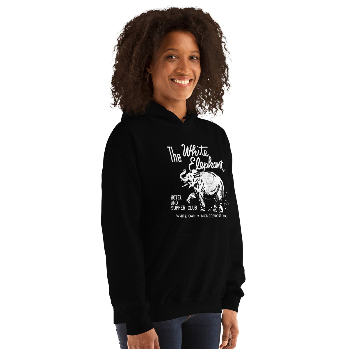 The White Elephant | Hoodie product image 6