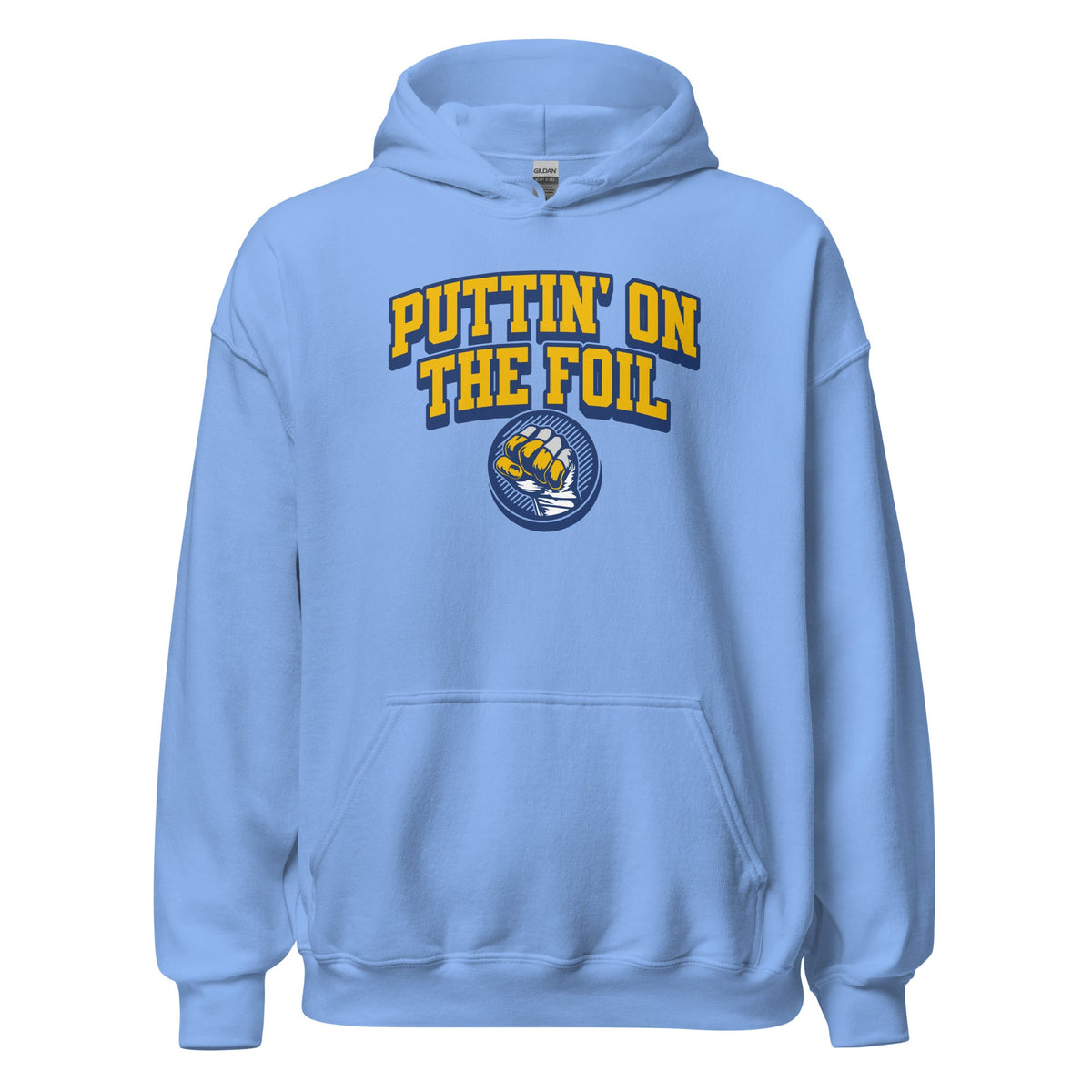 Puttin' on the Foil | Hoodie product image 3