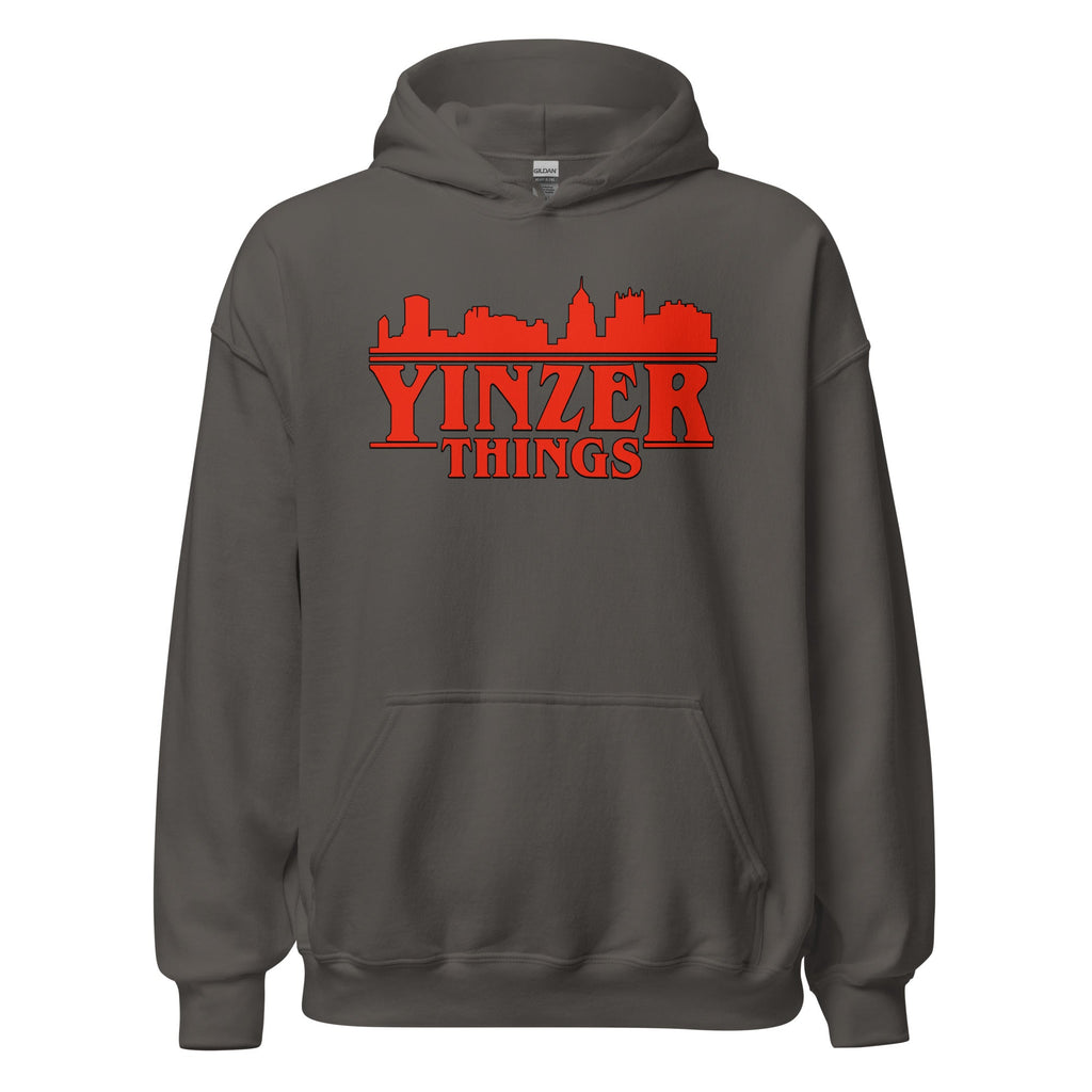 Yinzer Things | Hoodie product image 4