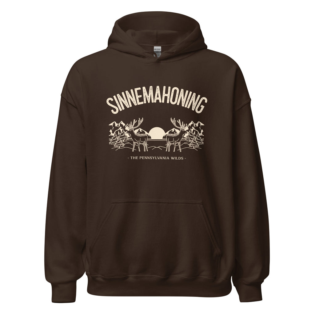 Sinnemahoning Wildlife | Hoodie product image 3