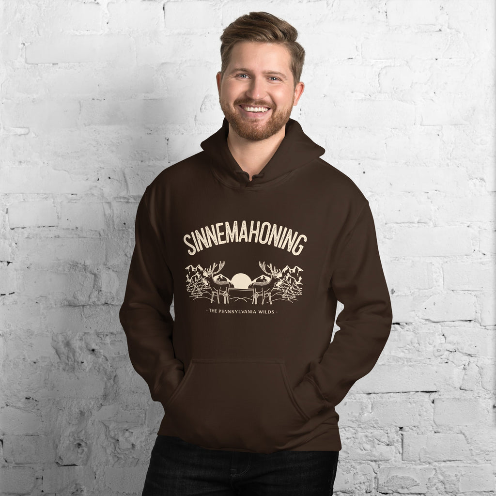 Sinnemahoning Wildlife | Hoodie product image 2
