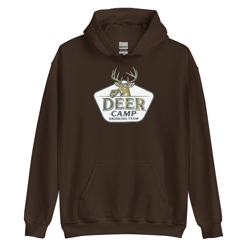Deer Camp Drinking Team | Hoodie product image 3