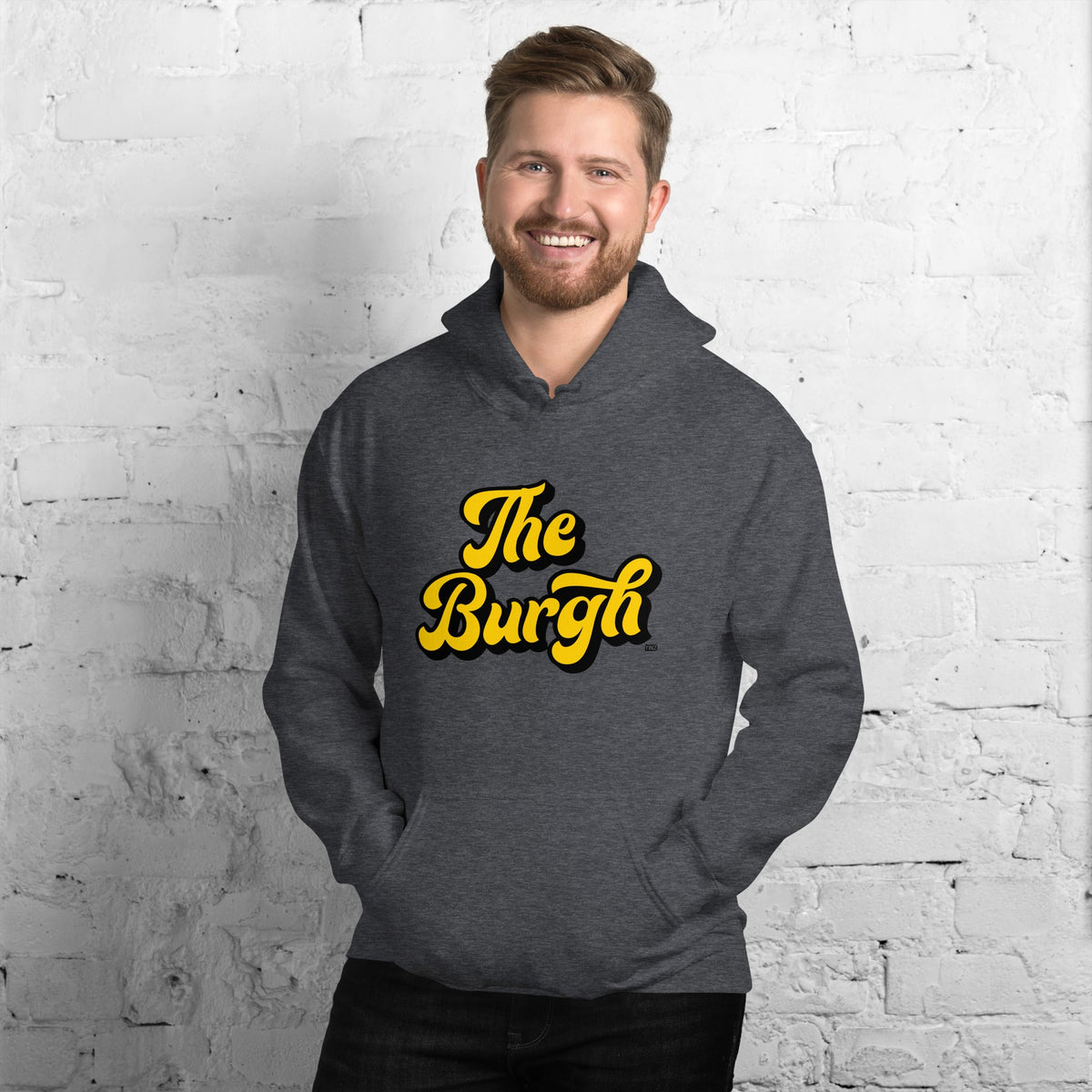The Burgh | Hoodie product image 2