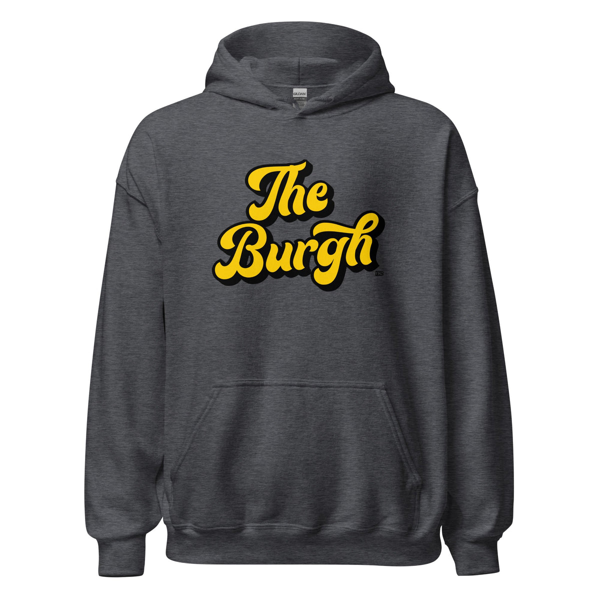 The Burgh | Hoodie product image 5