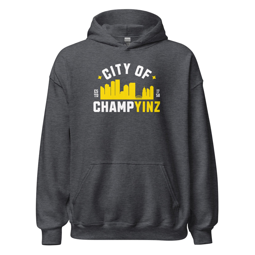 City of ChampYINZ | Hoodie product image 3